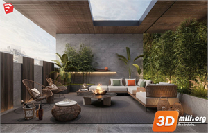 Balcony Skp Files